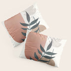 Abstract Rock Geometry 12 Pillow Sham Gallery Image 3
