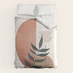 Abstract Rock Geometry 12 Comforter Gallery Image 6