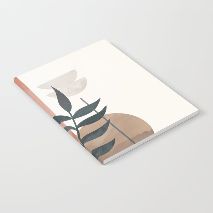 Abstract Rock Geometry 12 Notebook Gallery Image 2