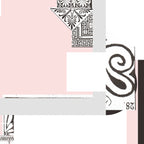 the abstract daydream · pink Coffee Mug Gallery Image 2