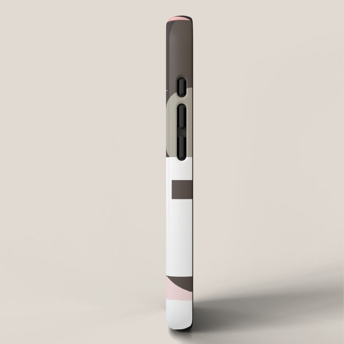 the abstract daydream · pink iPhone Case Gallery Image 2
