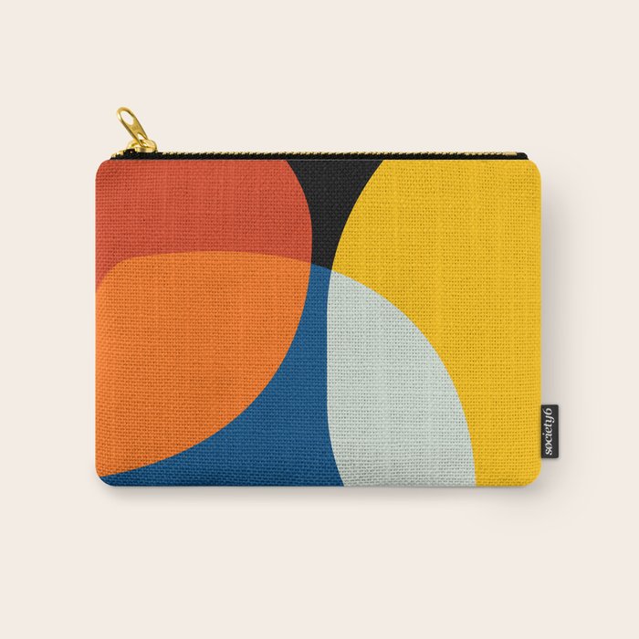 Bauhaus 4 Carry All Pouch Gallery Image 1