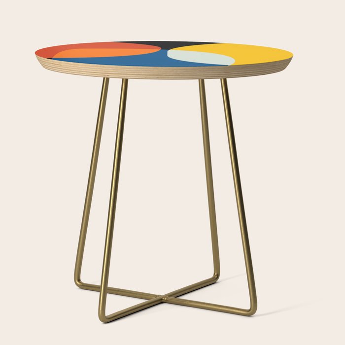 Bauhaus 4 Side Table Gallery Image 1