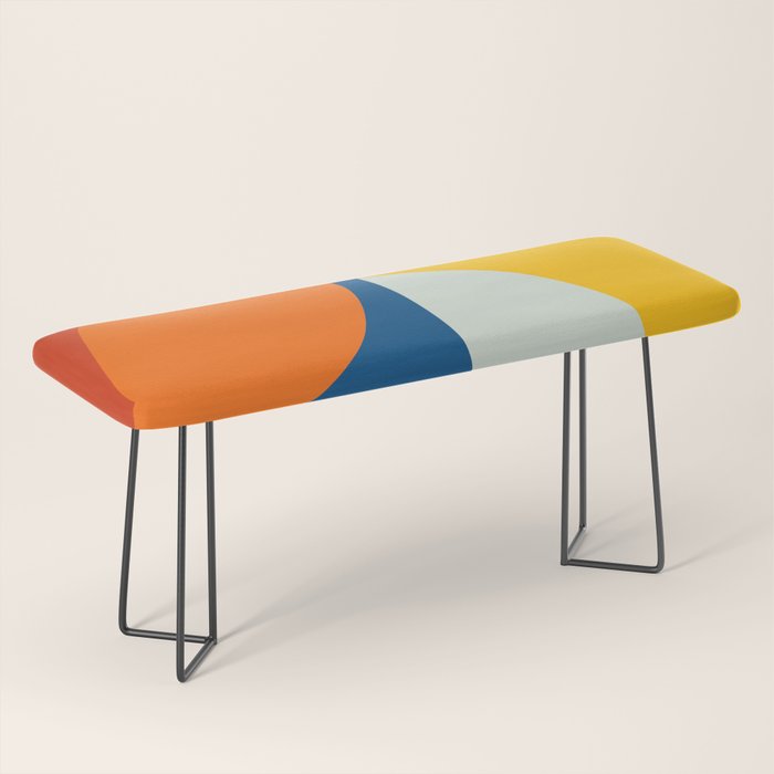 Bauhaus 4 Bench Gallery Image 1