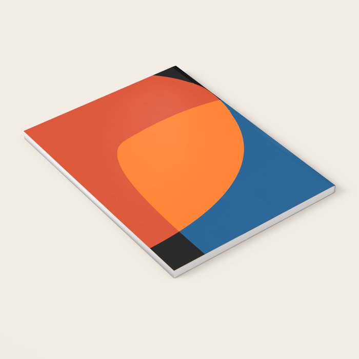 Bauhaus 4 Notebook Gallery Image 3