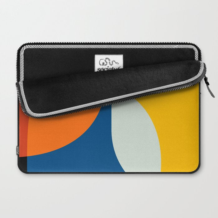 Bauhaus 4 Laptop Sleeve Gallery Image 2