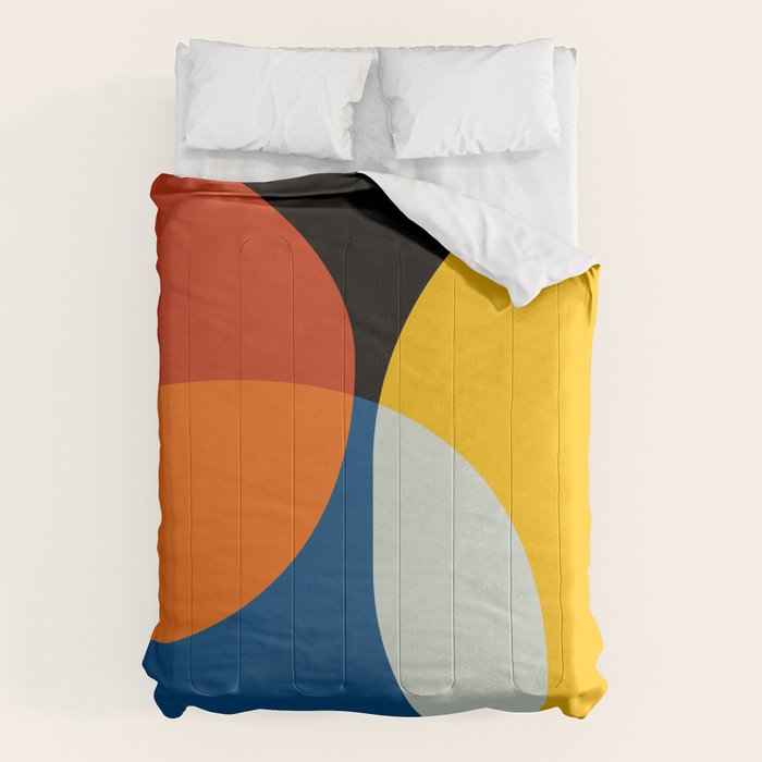 Bauhaus 4 Comforter Gallery Image 6