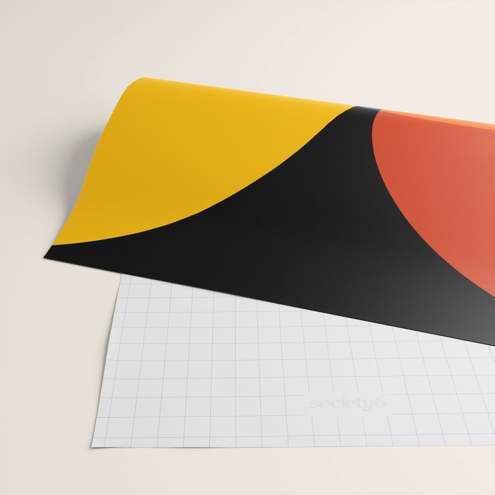 Bauhaus 4 Wrapping Paper Gallery Image 2