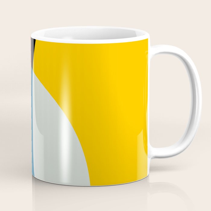 Bauhaus 4 Coffee Mug Gallery Image 1