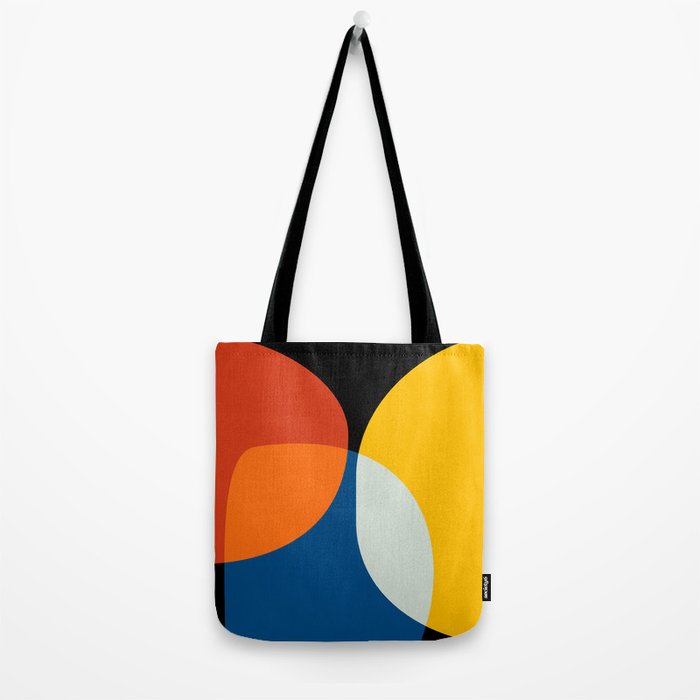 Bauhaus 4 Tote Bag Gallery Image 2