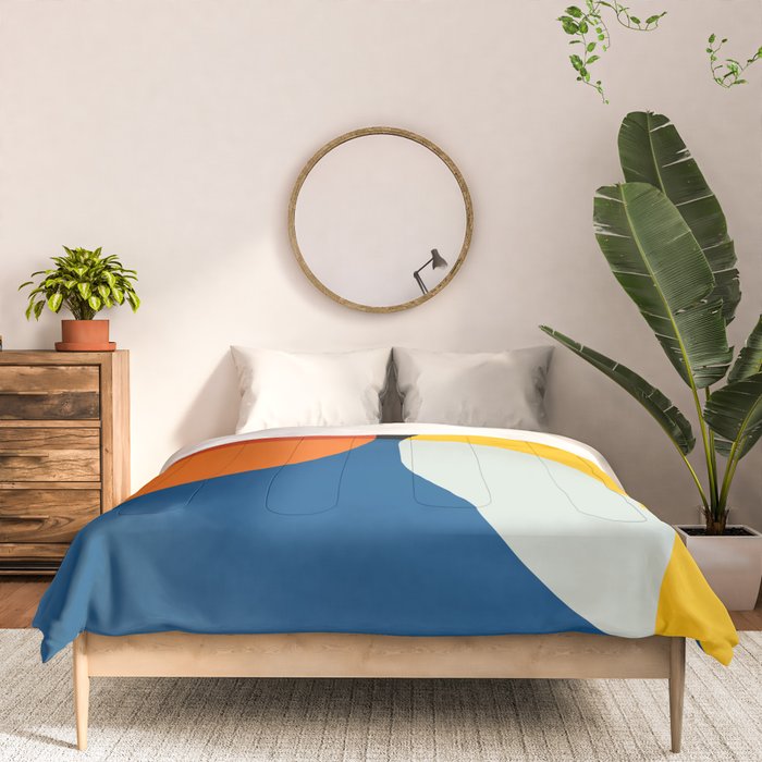 Bauhaus 4 Comforter Gallery Image 3