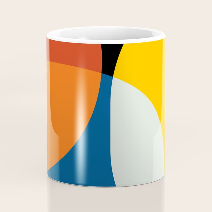 Bauhaus 4 Coffee Mug Gallery Image 4