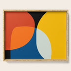 Bauhaus 4 Serving Tray Gallery Image 1