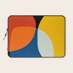 Bauhaus 4 Laptop Sleeve Gallery Image 1