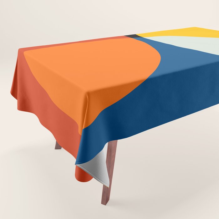 Bauhaus 4 Tablecloth Gallery Image 1