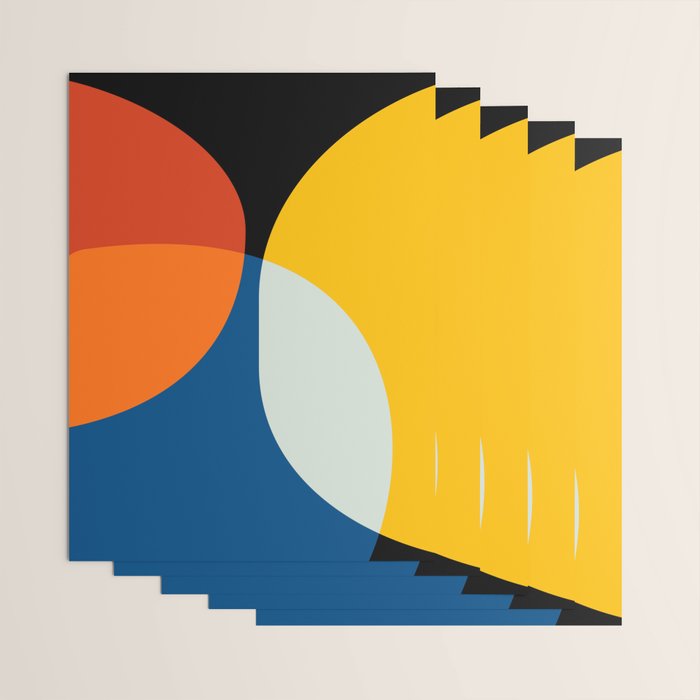 Bauhaus 4 Wrapping Paper Gallery Image 3