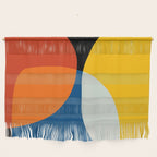 Bauhaus 4 Wall Hanging Gallery Image 1