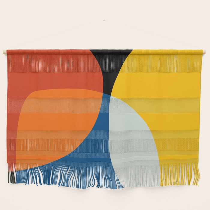 Bauhaus 4 Wall Hanging Gallery Image 1