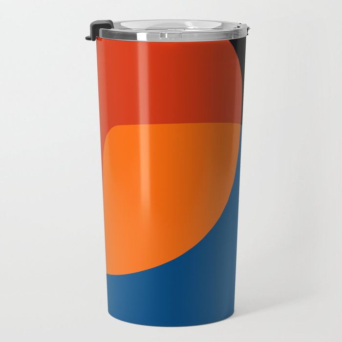 Bauhaus 4 Travel Mug Gallery Image 3