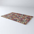 Hand Drawn Florals #6 Rug Gallery Image 3