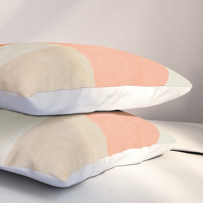 retro mid mod Pillow Sham Gallery Image 3