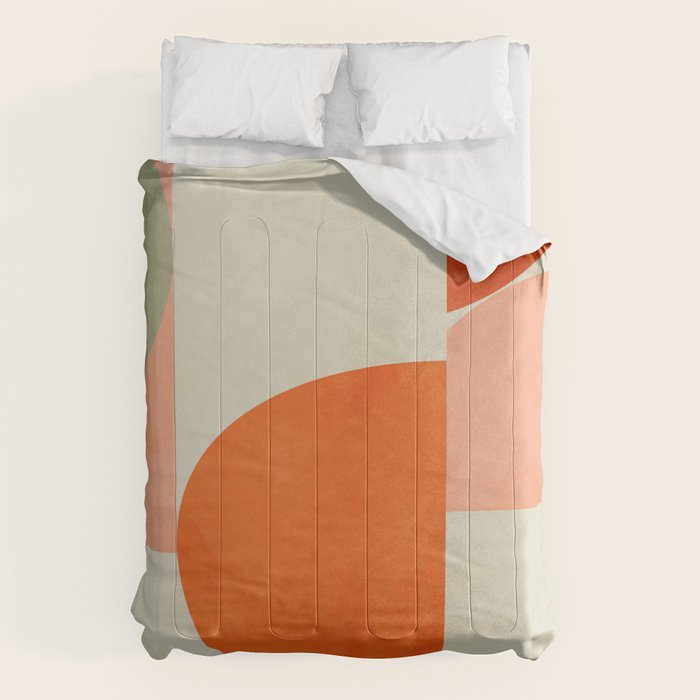 retro mid mod Comforter Gallery Image 6