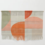 retro mid mod Wall Hanging Gallery Image 1