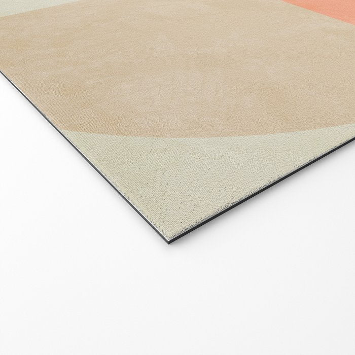 retro mid mod Welcome Mat Gallery Image 2