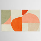 retro mid mod Tablecloth Gallery Image 2