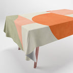 retro mid mod Tablecloth Gallery Image 1