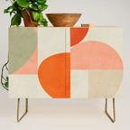 retro mid mod Credenza Gallery Image 1