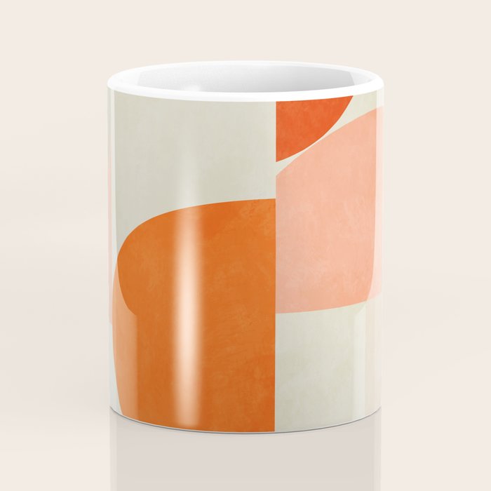 retro mid mod Coffee Mug Gallery Image 4