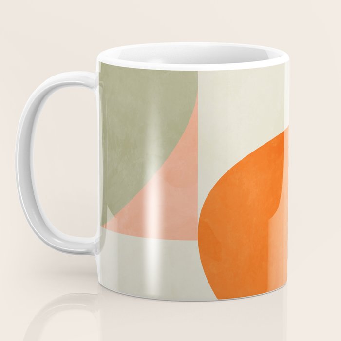 retro mid mod Coffee Mug Gallery Image 3