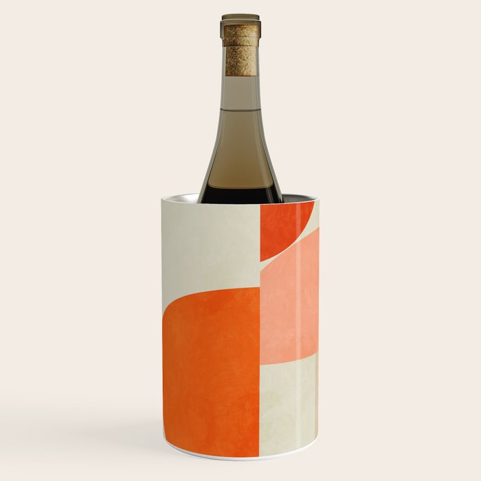 retro mid mod Wine Chiller Gallery Image 1