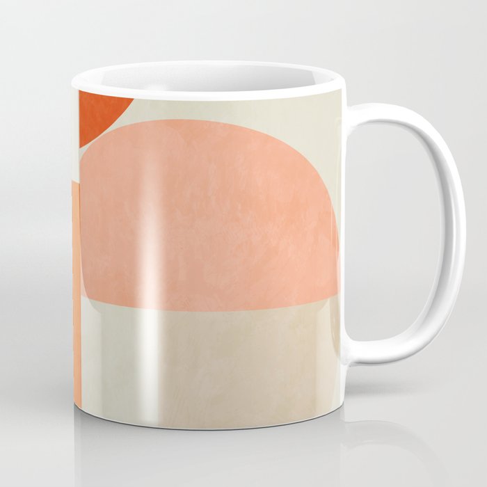 retro mid mod Coffee Mug Gallery Image 1