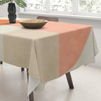 retro mid mod Tablecloth Gallery Image 3