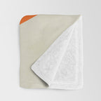 retro mid mod Throw Blanket Gallery Image 3