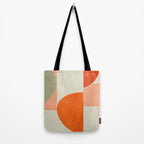 retro mid mod Tote Bag Gallery Image 2