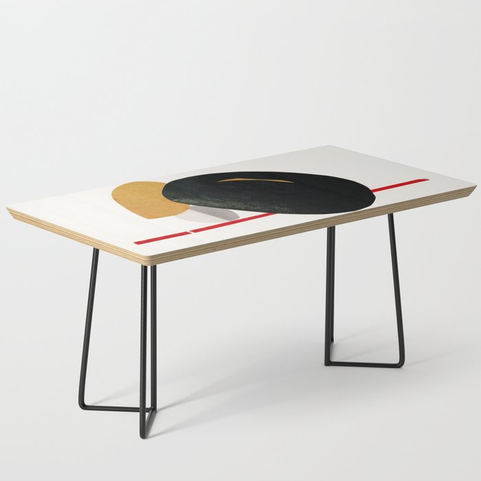 Abstract 005 Coffee Table Gallery Image 1