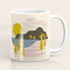 Alpine Forest Landscape Coffee Mug Gallery Image 1