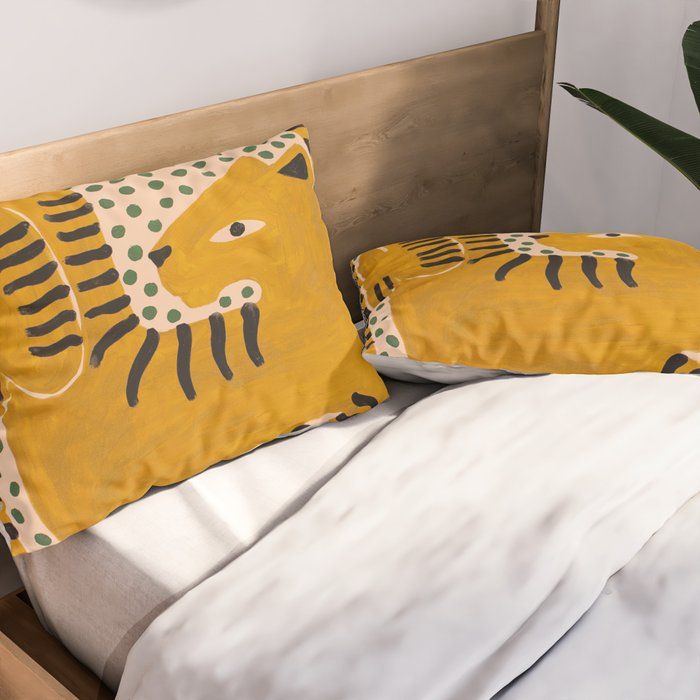 The Serenity Pillow Sham Gallery Image 2