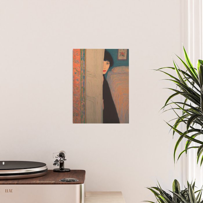 Behind the Painted Door Poster Gallery Image 2