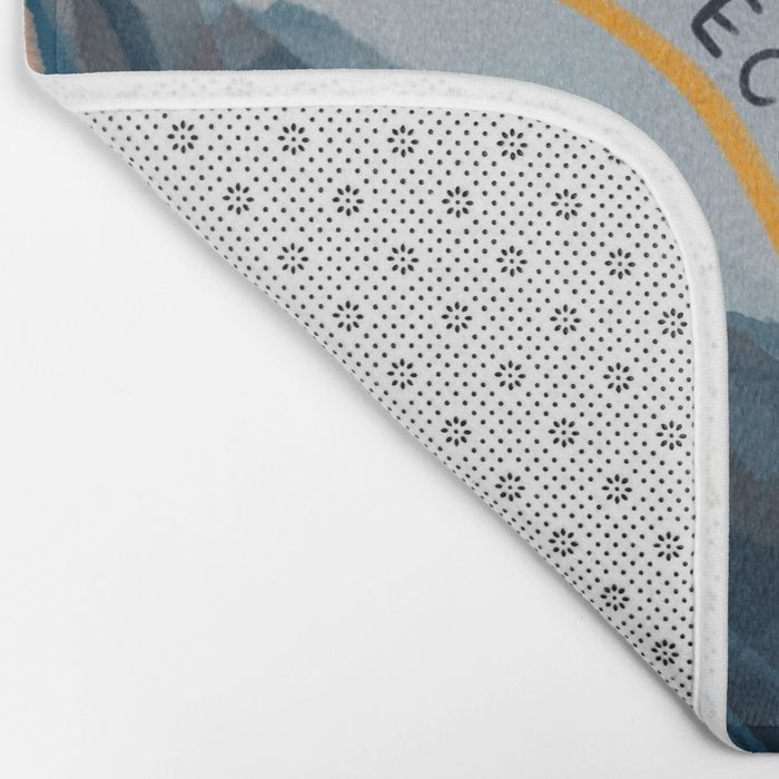 Keep Becoming Bath Mat Gallery Image 2