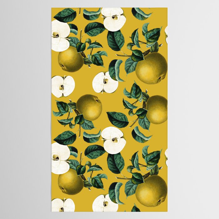 Vintage Fruit Pattern III Tablecloth Gallery Image 2