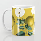 Vintage Fruit Pattern III Coffee Mug Gallery Image 3