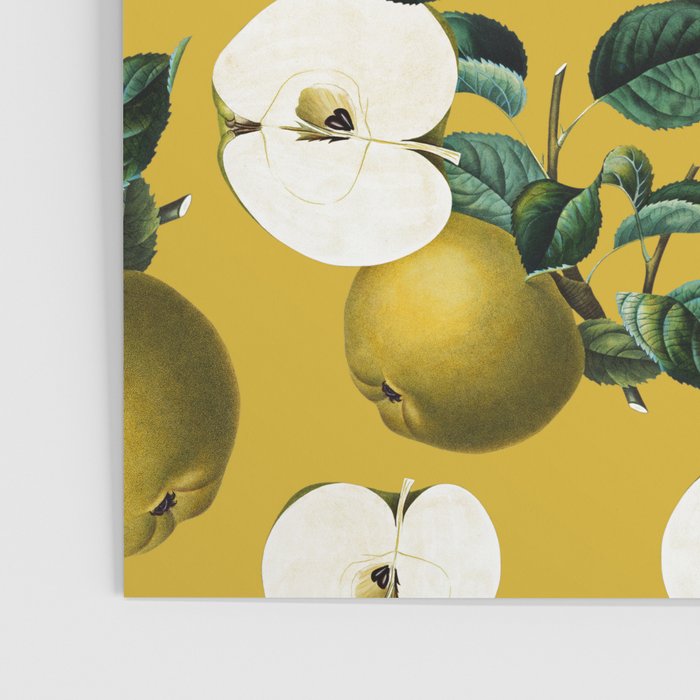 Vintage Fruit Pattern III Poster Gallery Image 3