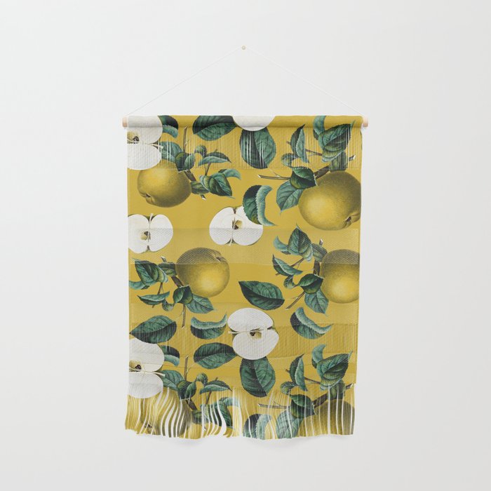 Vintage Fruit Pattern III Wall Hanging Gallery Image 1