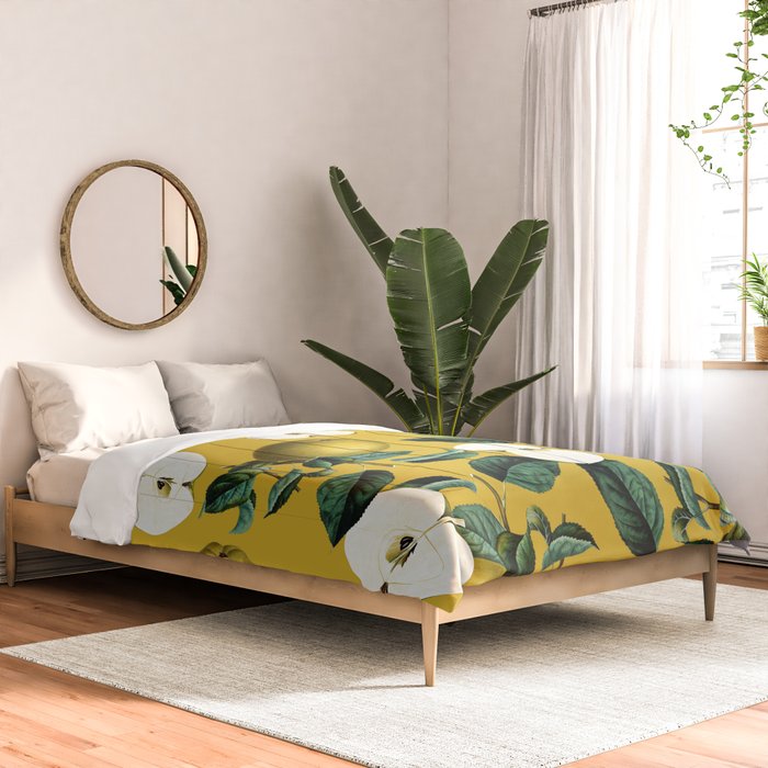 Vintage Fruit Pattern III Comforter Gallery Image 2