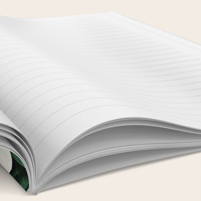 Vintage Fruit Pattern III Notebook Gallery Image 2