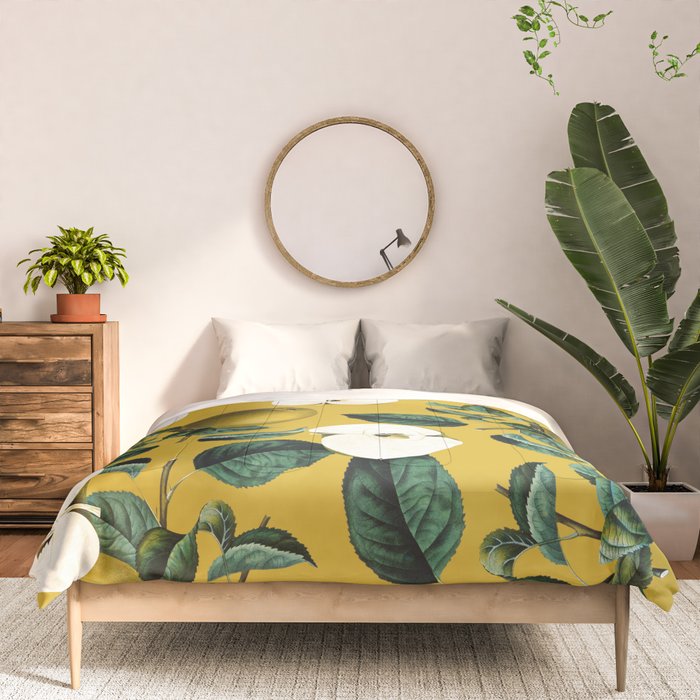 Vintage Fruit Pattern III Comforter Gallery Image 3